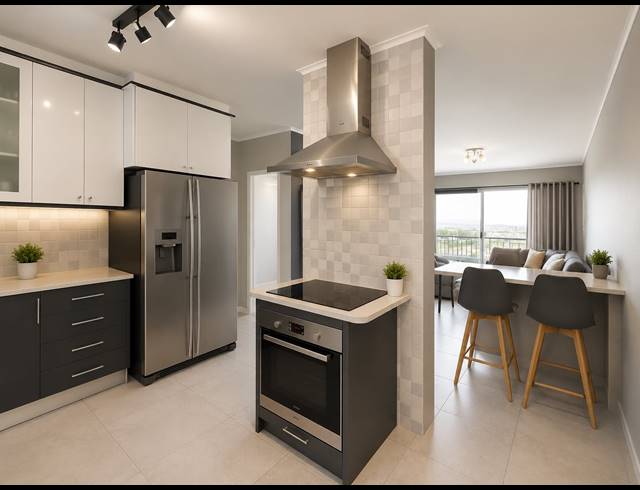 2 BEDROOM APARTMENT FOR SALE IN MORNINGSIDE